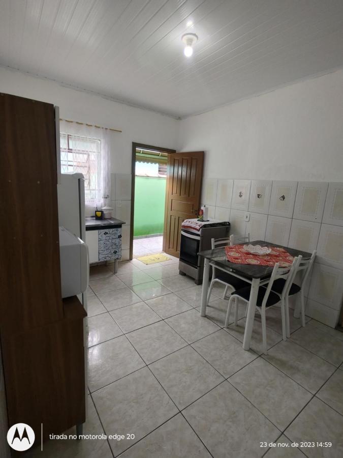 A Casa Da Sogra Casa Para Temporada Em Caraguatatuba Litoral Norte Exterior photo